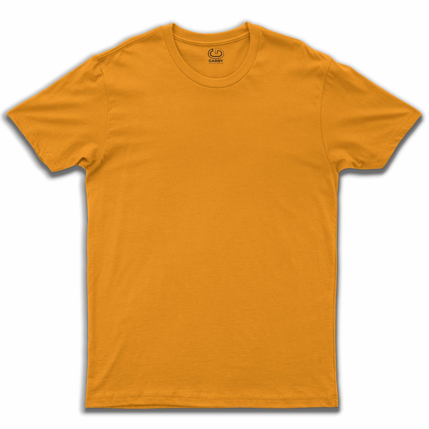 Basic Crew Neck Half Sleeve T-Shirt